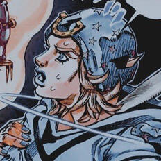 johnny joestar