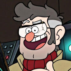 ford pines