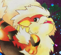 arcanine